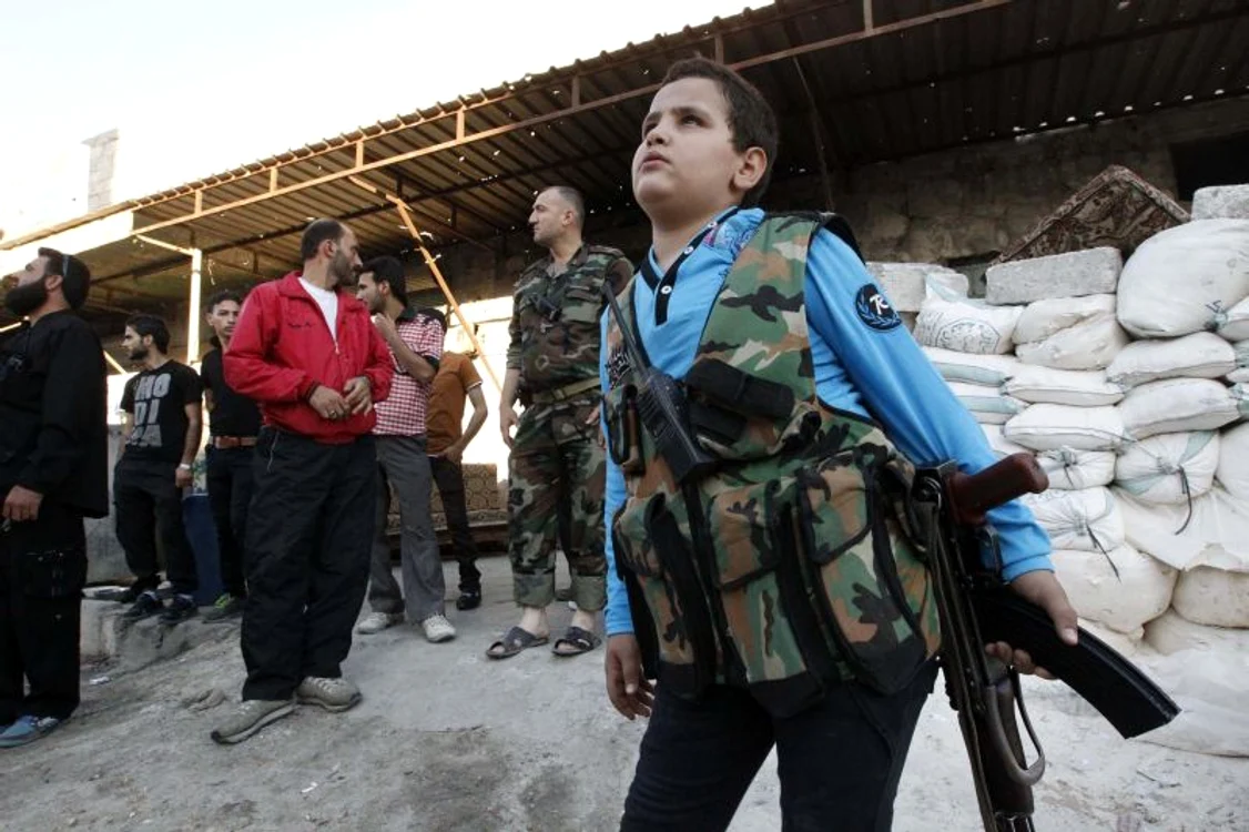 Siria (Foto: Reuters)