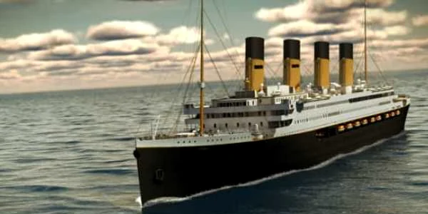 titanic II