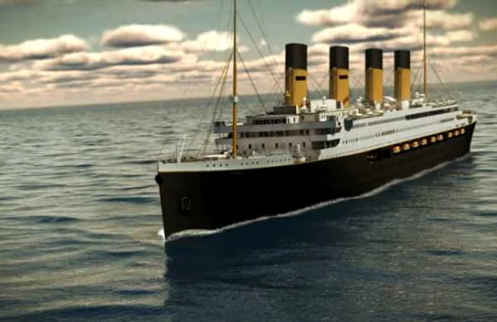 titanic II