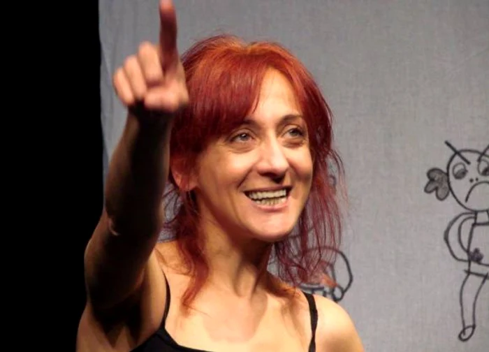 Eliza Noemi Judeu a fost o candidată puternică pentru poziţia de directoare a teatrului din Bacău