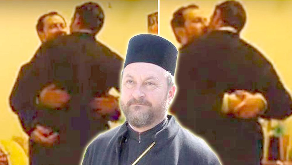 Filmările compromițătoare cu fostul episcop de Huşi rămân pe internet, a decis Înalta Curte de Casație și Justiție