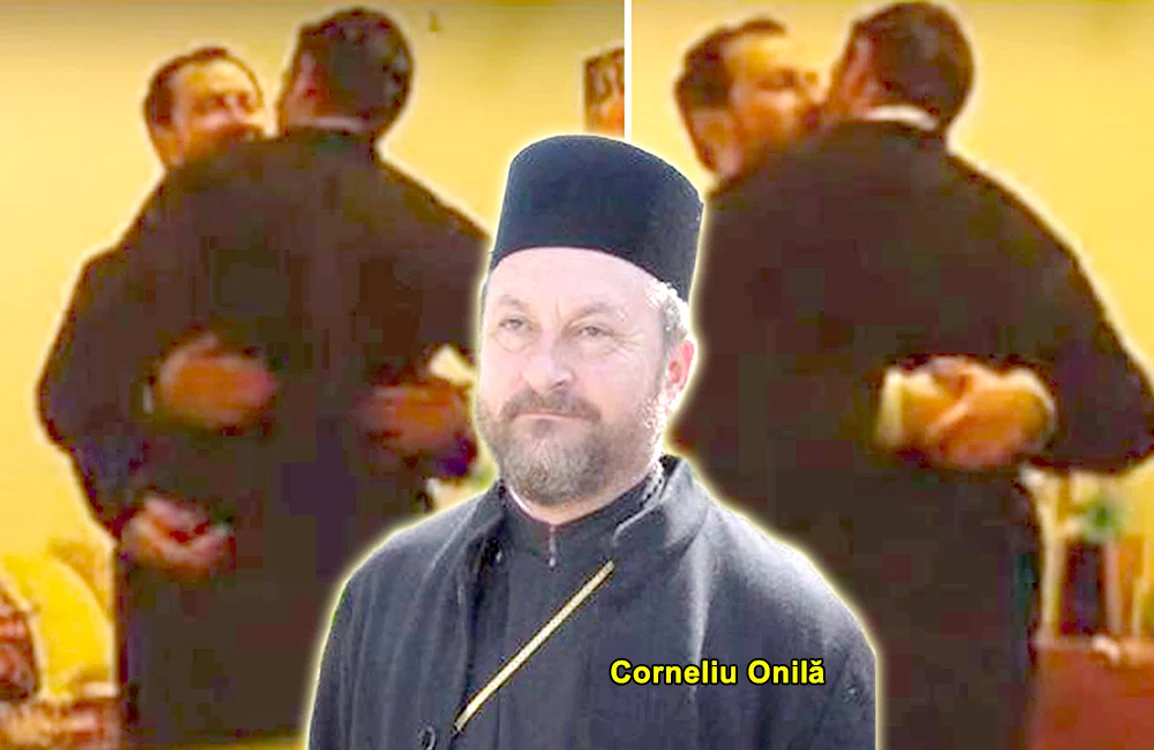 Fostul episcop al Hușilor, Corneliu Onilă, este condamnat definitiv pentru viol.