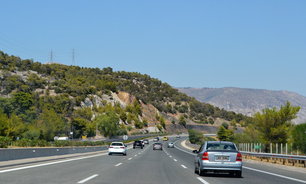 Cât costă să mergi cu mașina personală în vacanță în Grecia