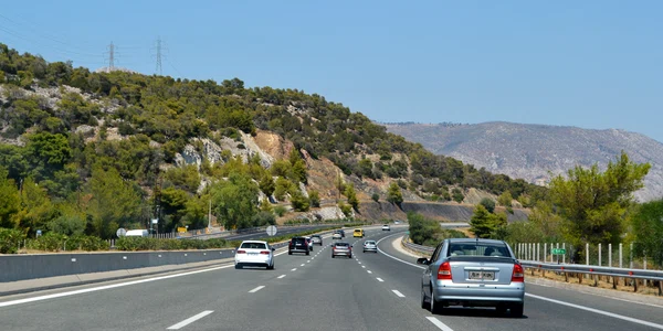 Autostrada in Grecia FOTO Shutterstock jpg