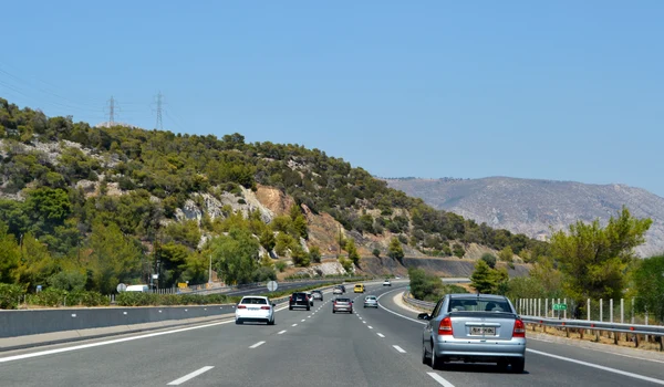 Autostrada in Grecia FOTO Shutterstock jpg