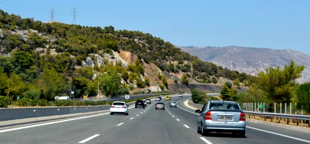Autostrada in Grecia FOTO Shutterstock jpg