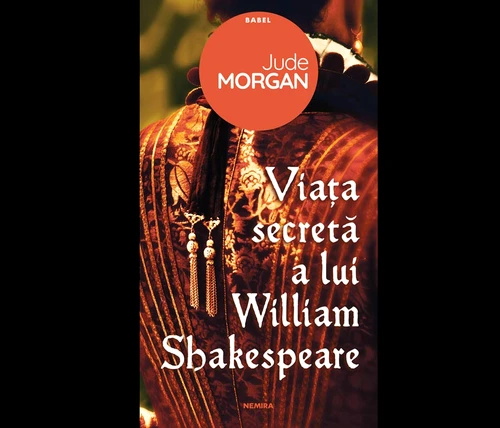 Avanpremieră editorială: Viața secretă a lui William Shakespeare jpeg