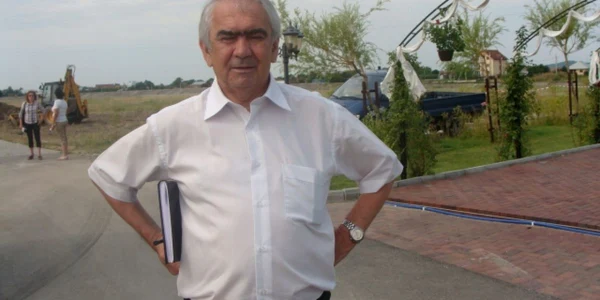 Florin Cârciumaru a obținut un nou mandat 