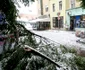 1 octombrie 2013 a nins la Brasov iarna zapada ninsoare FOTO Mediafax 