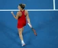 Simona Halep şi daneza Caroline Wozniacki de la Australian Open 2018 FOTO Guliver / Getty Images / Mark Kolbe