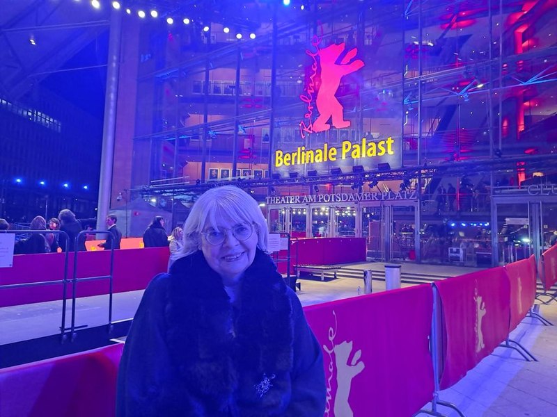 Berlinală 74, Ursul (de Aur) pleacă în Africa