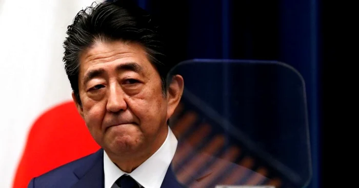 Premierul Shinzo Abe are mari dureri de cap din cauza Jocurilor Olimpice