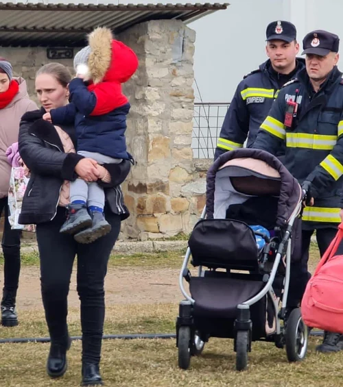 Foto: Departamentul pentru Situații de Urgență