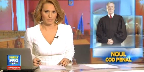 stirile pro tv cod penal foto captura pro tv