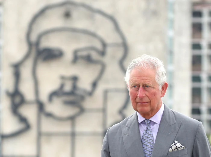 Prințul Charles se află zilele acestea într-o vizită istorică, în CubaFoto: Getty