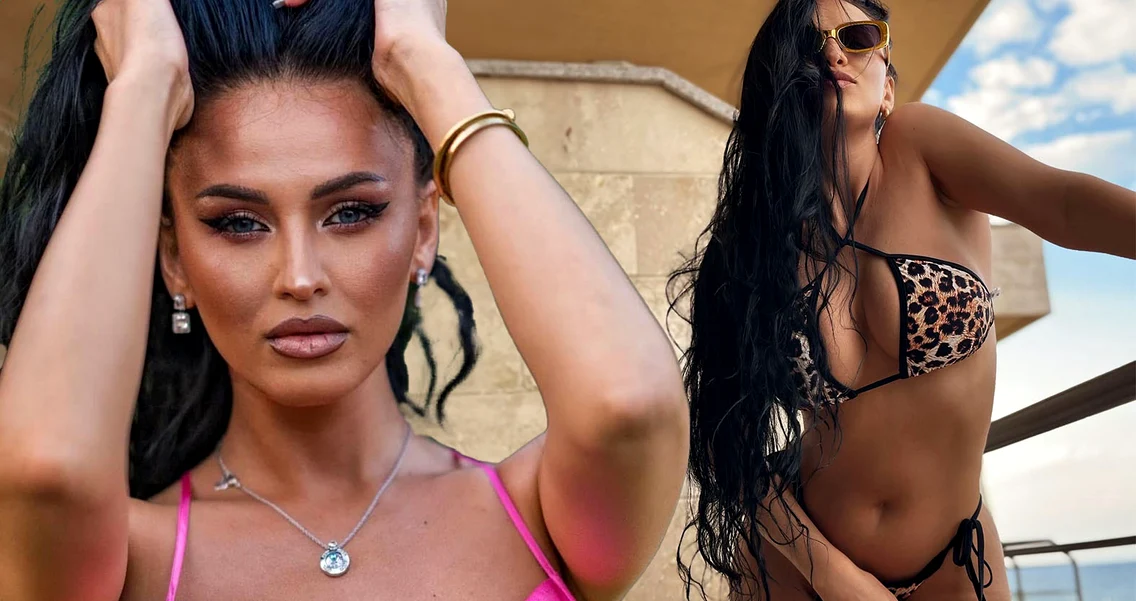 Gabriella Nastas, senzuala iubită a lui Kamara, face școala de șoferi Vrea să își ia prima mașină din banii ei  