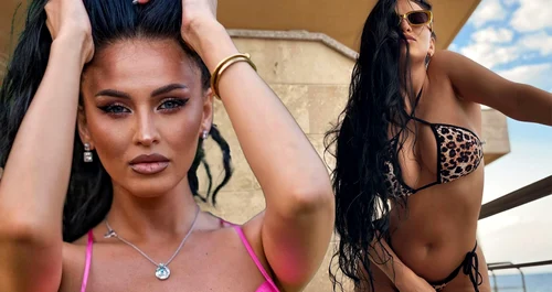 Gabriella Nastas, senzuala iubită a lui Kamara, face școala de șoferi Vrea să își ia prima mașină din banii ei