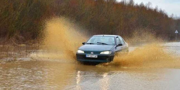 inundatii bulgaria foto BGNES