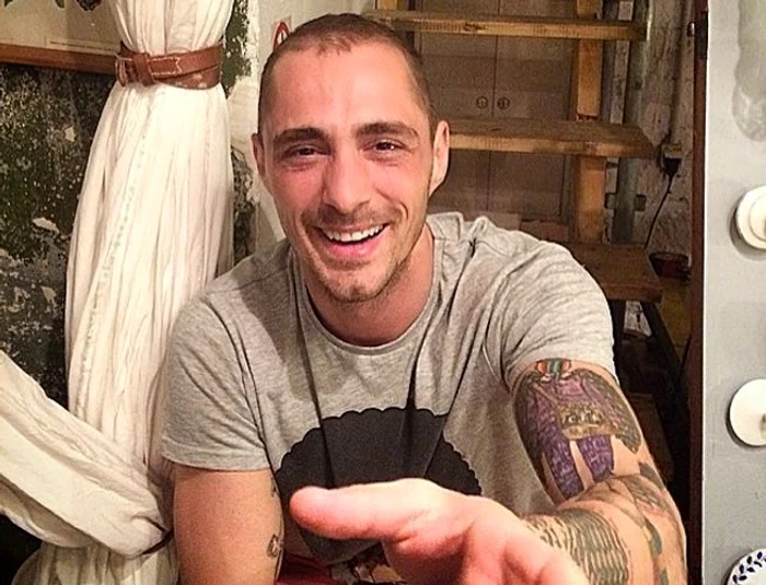 Vladimir Drăghia a băut și s-a urcat la volanFoto: arhivă personală