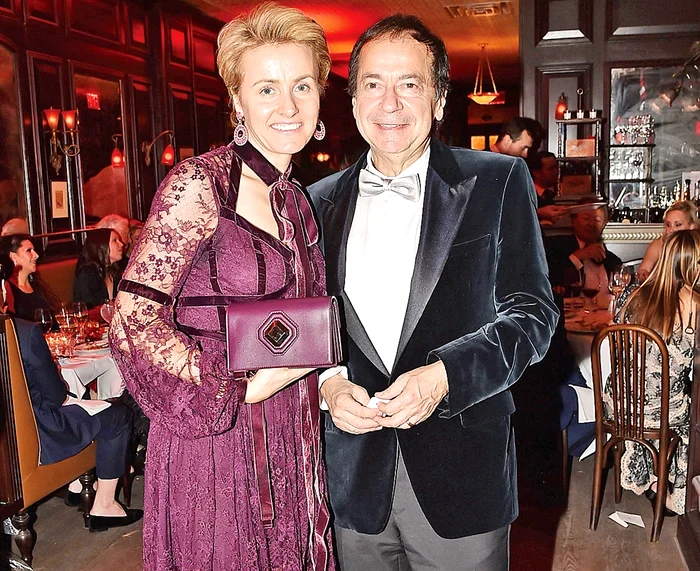 Jenny Paulson și fostul soț / foto: Instagram 