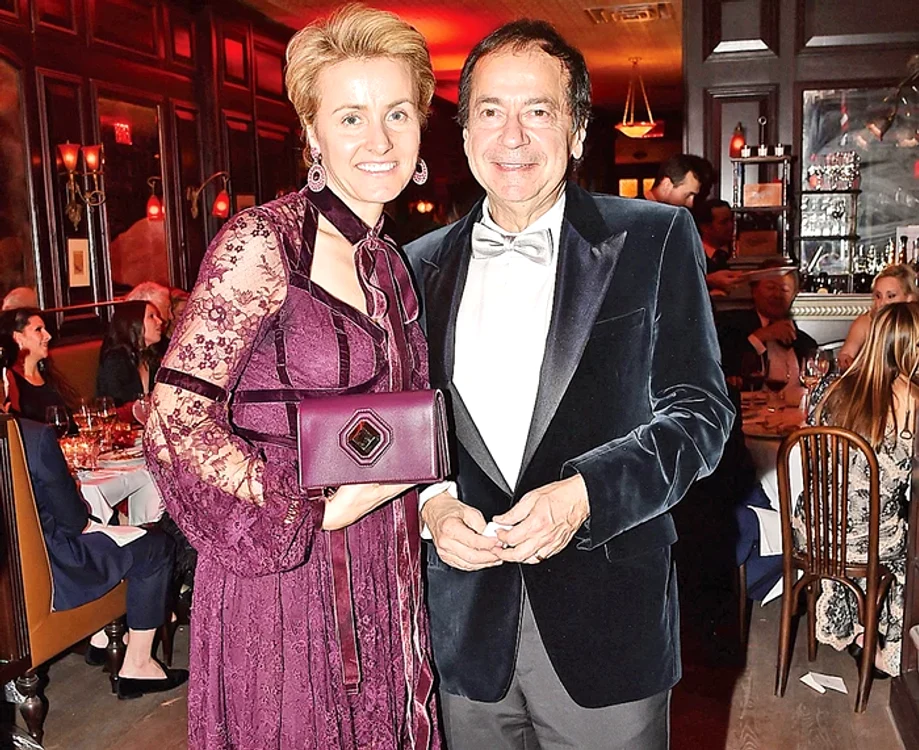 Jenny Paulson și fostul soț / foto: Instagram 
