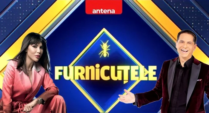 Antena 1 a avut în plan de două ori emisiunea lui Denise Rifai / foto: colaj Click!