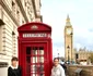 Livia Graur a rămas impresionată de Londra, capitala Regatului Unit foto: arhiva personală