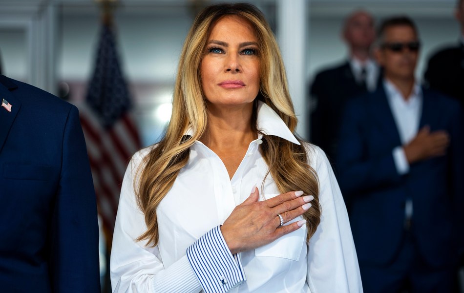 Melania Trump e plătită pentru aparițiile ei publice? Un fost oficial al Casei Albe: „Și-o fi crescut tariful?...”