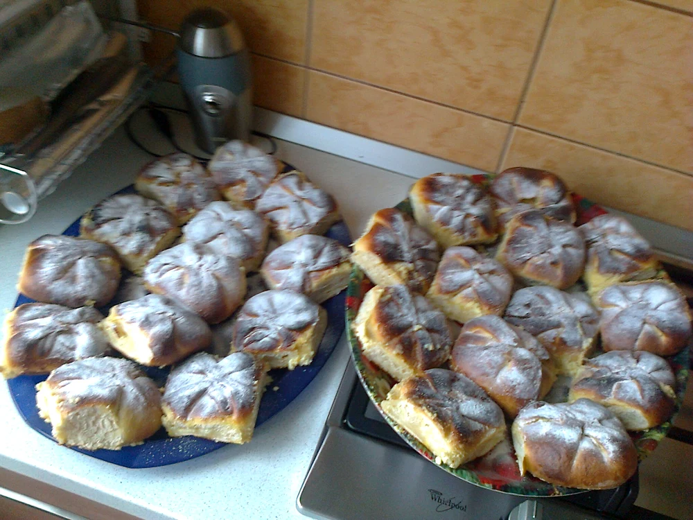 Placinta delicioasa