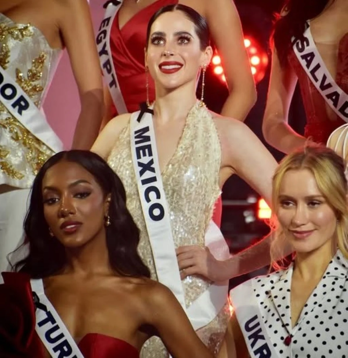 Scandal fără precedent la Miss Universe: reprezentanta Mexicului, insultată de director. Mai multe concurente au părăsit sala