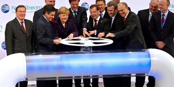 Oficialii europeni şi ruşi au inaugurat gazoductul Nord Stream la începutul acestei săptămâni