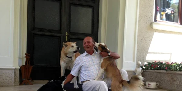 traian basescu