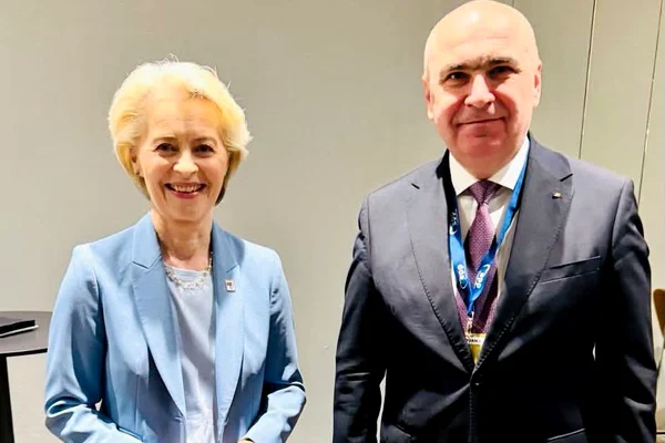 Ilie Bolojan, după discuțiile de la Bruxelles cu liderii PPE: „Din 2027, România va deveni cel mai mare producător de gaze naturale din UE”