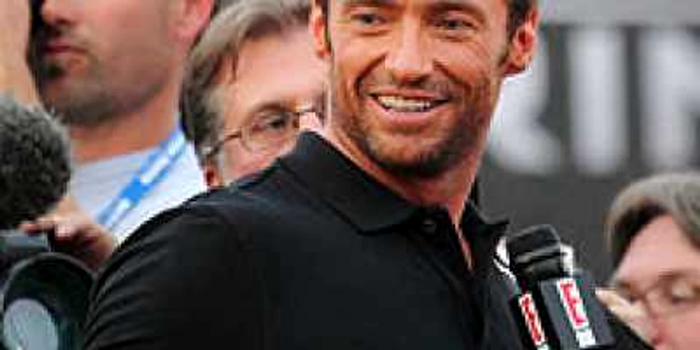 Hugh Jackman