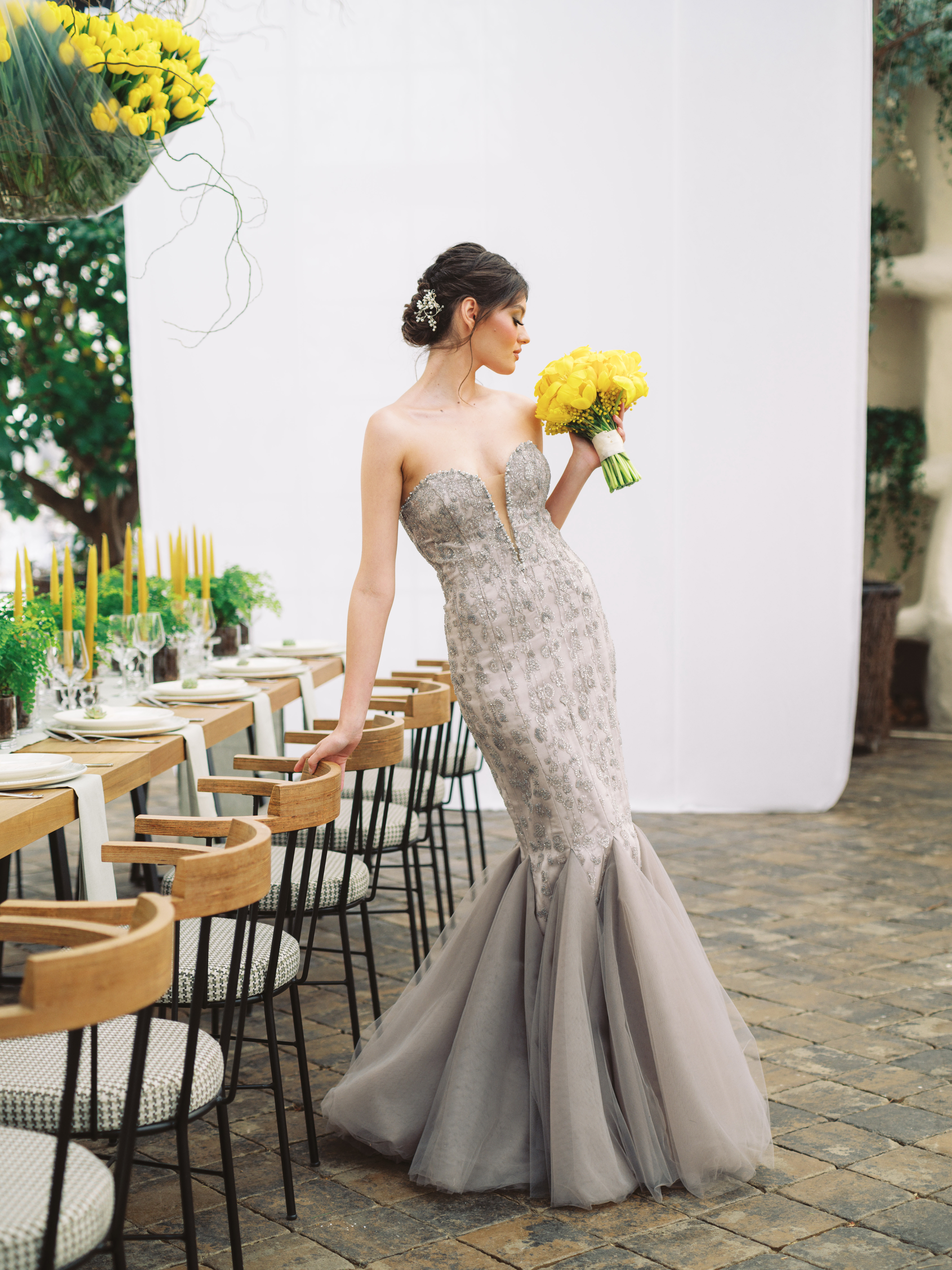 Rochie de mireasă FOTO White Ruffles Photography