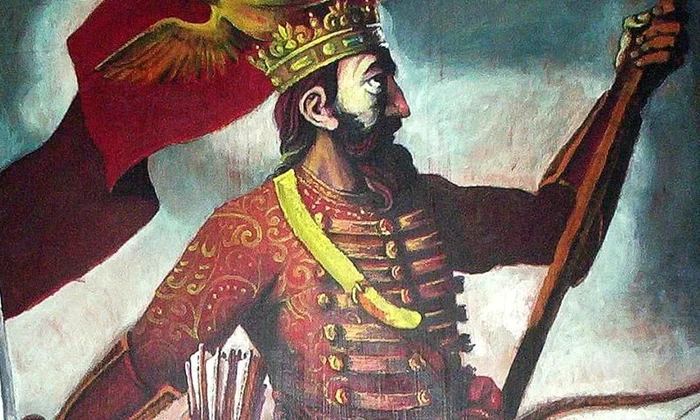 Cum i a păcălit Attila pe asasinii bizantini jpeg