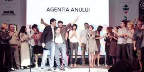 Graffiti, agenţia anului la ADOR