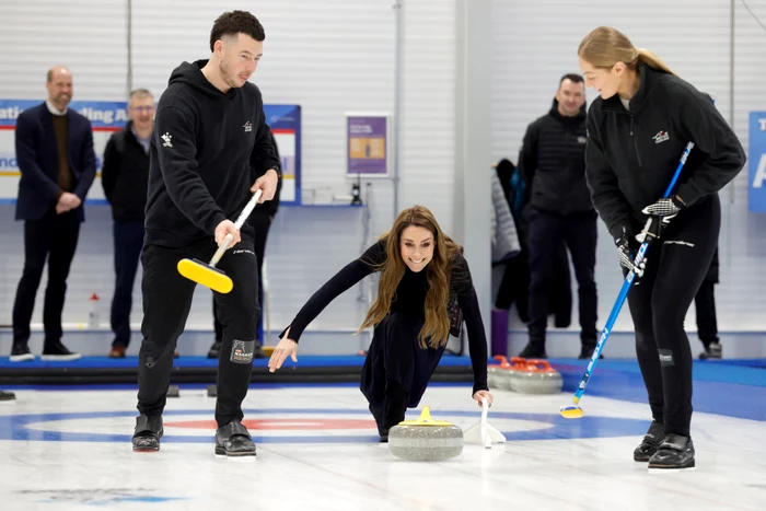 Kate și William, vizită în Scoția marți, 20 ianuarie, Profimedia (5) jpg