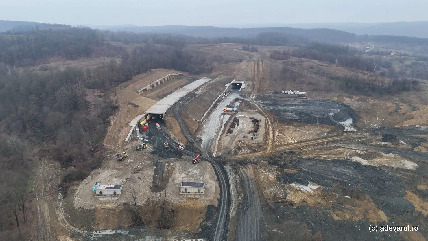 Anul 2026, istoric pentru infrastructura României: autostrăzi complet finalizate și sute de kilometri pregătiți de inaugurare