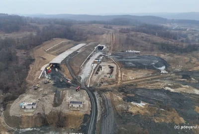 Autostrada vestului  Foto Daniel Guță ADEVĂRUL (13) jpg
