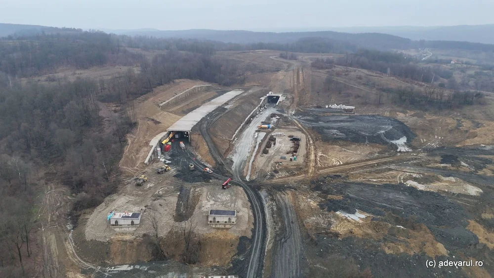 Anul 2026, istoric pentru infrastructura României: autostrăzi complet finalizate și sute de kilometri pregătiți de inaugurare