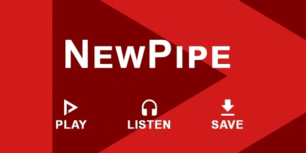 Aplicatie NewPipe client de YouTube