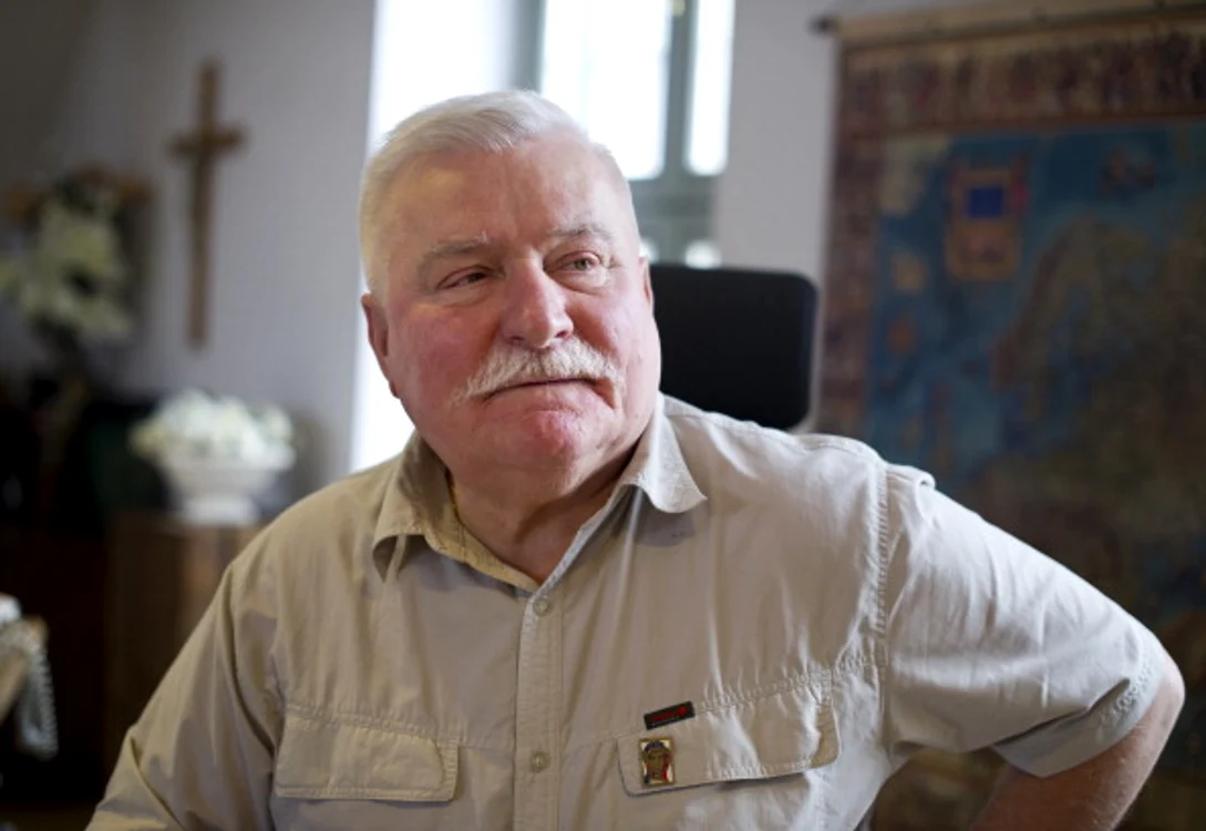 
    Lech Walesa, fost președinte al Poloniei, se confruntă cu grave acuzațiiFoto: Getty  