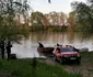 Operațiune de căutare pe râul Mureș FOTO Ștefan Both