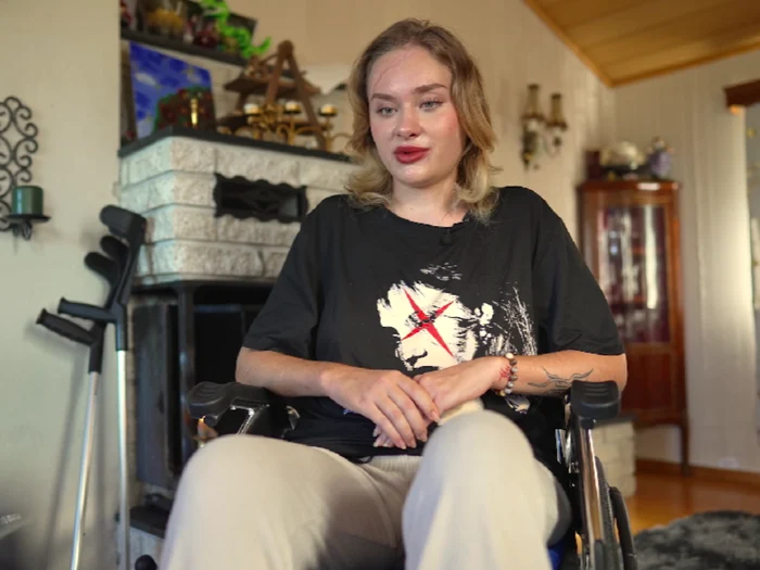 Maria Kovalchuk/FOTO: Captură video Ostorozhno: Sobchak
