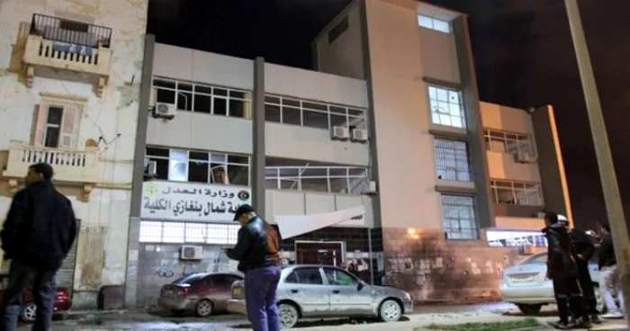 Benghazi a fost în ultimul timp teatrul mai multor atentate