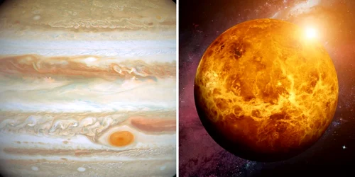 jupiter si venus foto colaj nasa si shutterstock png