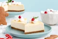 Deserturi de sarbatoare  3 retete delicioase  Sursa imagine Shuttrestock cheescake 1858669864 jpg