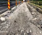 Lucrările la Viaductul Poştei de pe DN7-E81 Valea Oltului în Vâlcea Foto DRDP Craiova