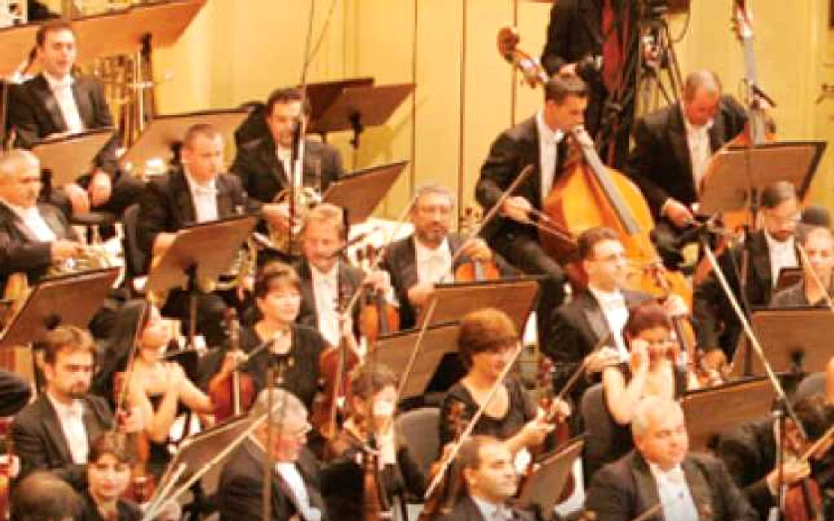 Regal cultural la Festivalul „Enescu şi muzica lumii”